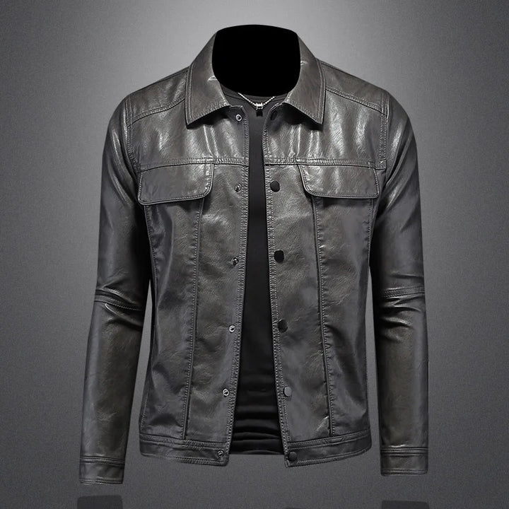 Lightweight men's Napoli tailored jacket for stylish everyday wear; a modern classic in men's fashion.