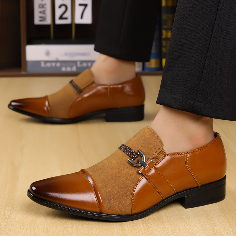 Men's Nardo loafers, ultimate comfortable & stylish slip-on dress shoes for any occasion.