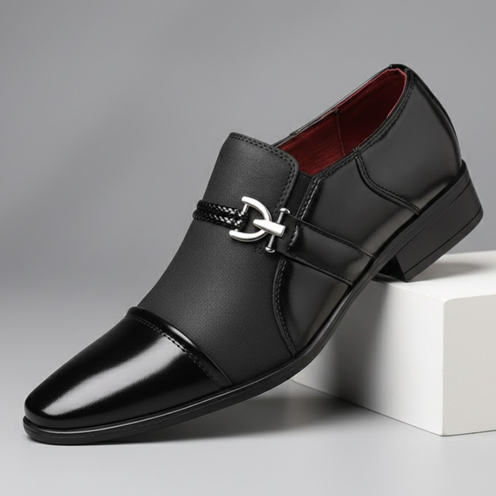 Premium Nardo men's slip-on loafers, a blend of stylish design and everyday comfort footwear.