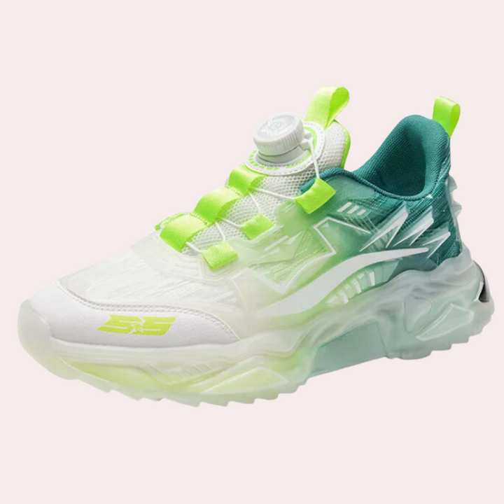 Trendy men's Nero sneakers, ideal for daily wear & active performance; lightweight footwear.