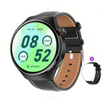 Vegan Leather Black