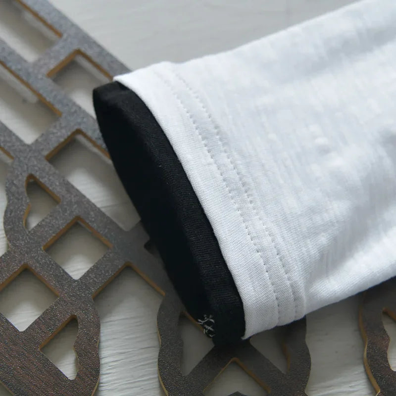 Man wearing Nightfall casual button-up shirt, versatile & comfortable for everyday and smart casual wear.