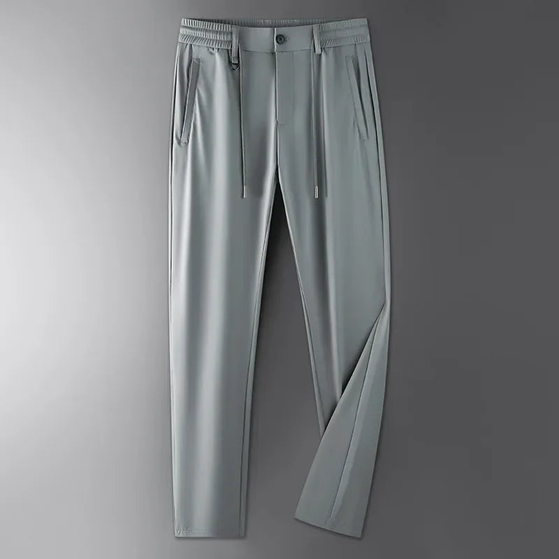 Men's Noam performance stretch trousers, ideal for all-day comfort & versatile everyday wear.