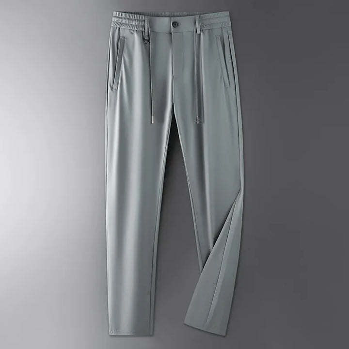 Men's Noam performance stretch trousers, ideal for all-day comfort & versatile everyday wear.