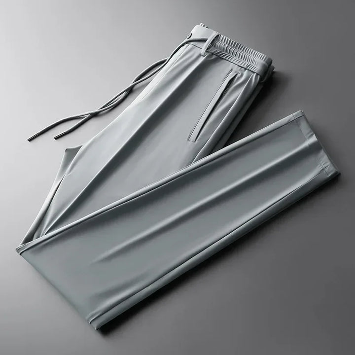 Smart casual men's Noam stretch trousers, designed for ultimate comfort and modern style.