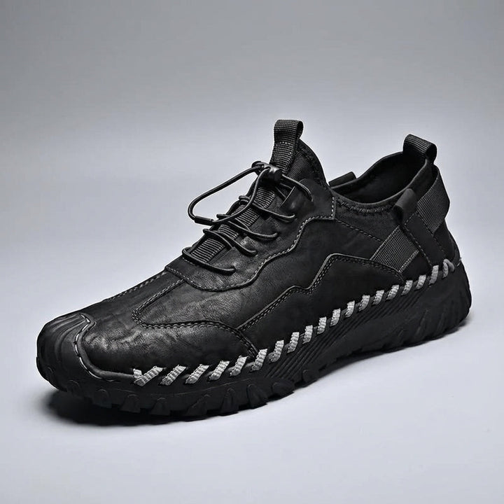 Vincent men's non-slip outdoor sneakers, comfort footwear with rugged sole for urban walking