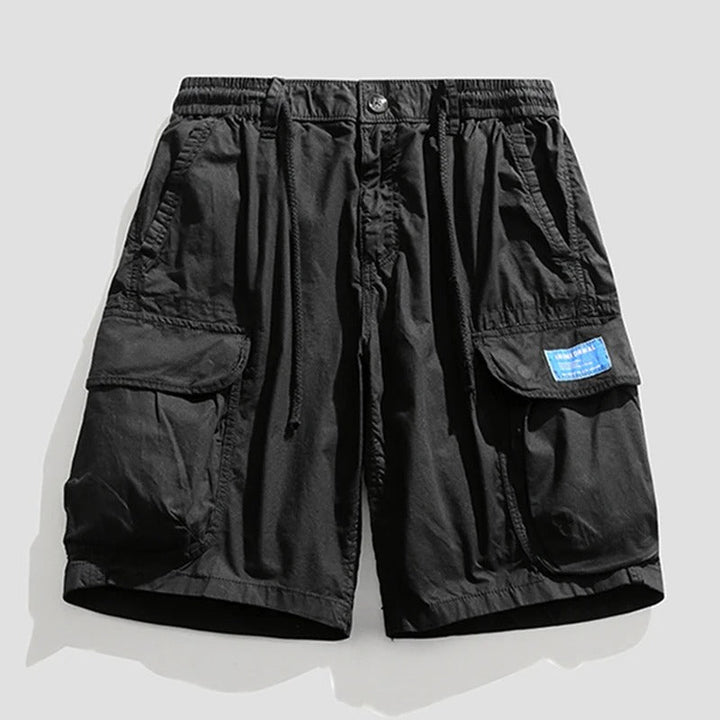 Durable men's cargo shorts from Northbay, built for comfort and rugged outdoor wear.