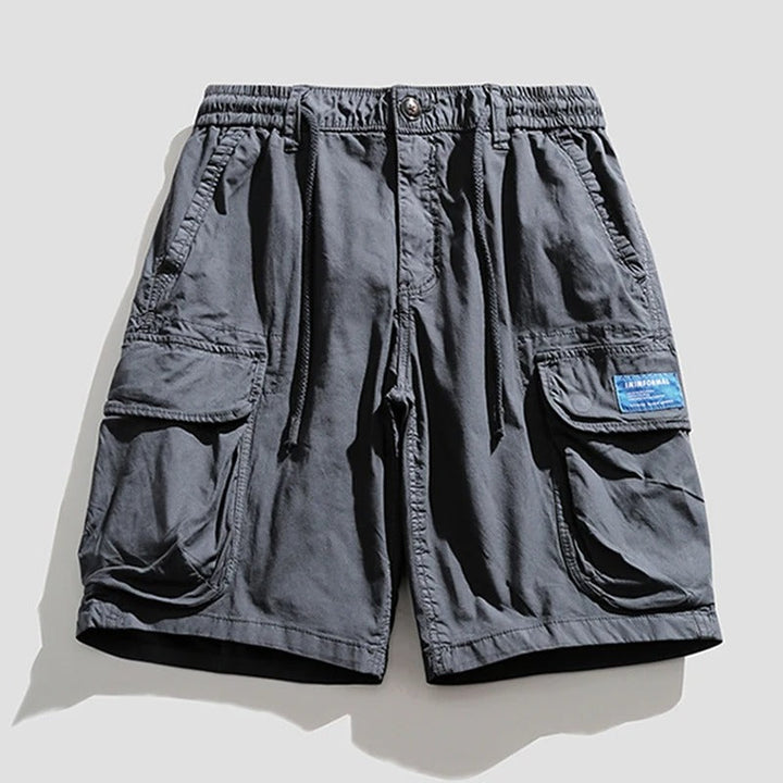 Explore in style with Northbay men's cargo shorts, featuring ample pockets and a stretch fit.