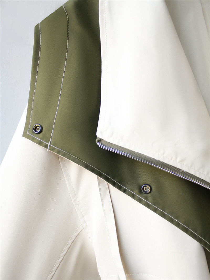 Versatile men's Norval weather-ready jacket. Tailored style for smart casual or everyday protection. Durable outerwear.