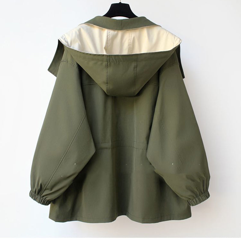 Protective men's Norval weather-ready jacket. Double-layered, durable, stylish outerwear for men's everyday fashion.