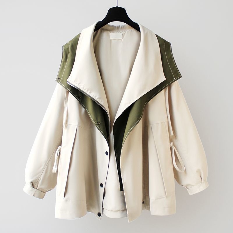 Double-layered men's Norval tailored jacket with structured collar. Durable, protective, elegant & weather-ready.