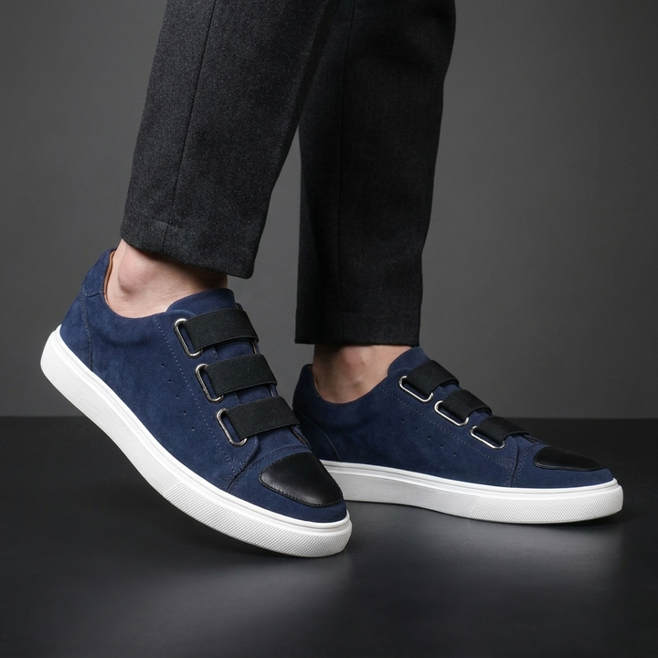 Men's NOVAIRE Casual Comfort Sneakers by Aston Vale, ideal for everyday style and active wear.