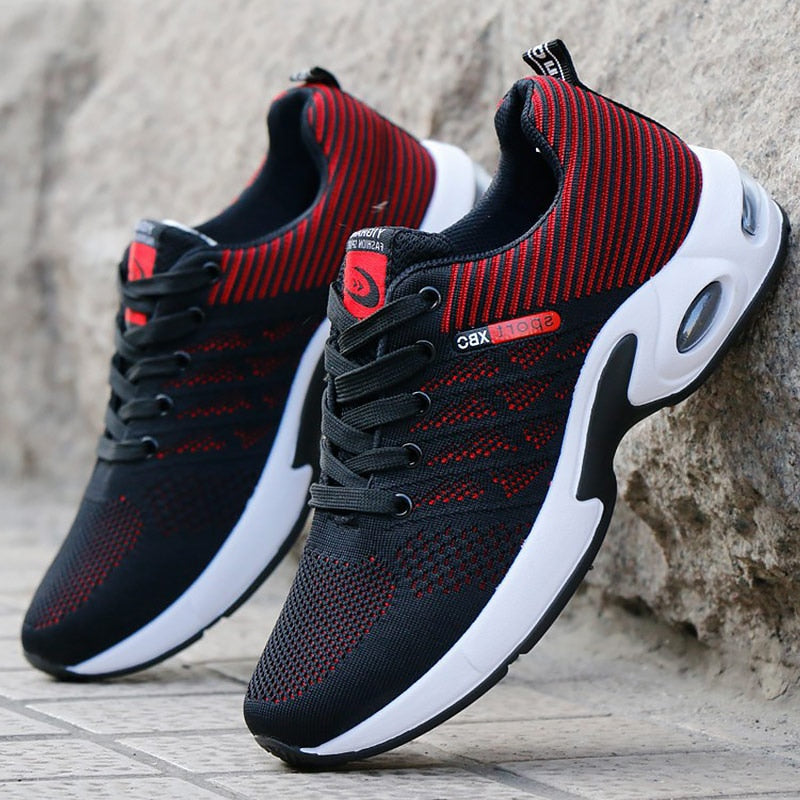 Men's Oliver orthopedic sneakers for ultimate foot pain relief & comfortable, supportive walking.