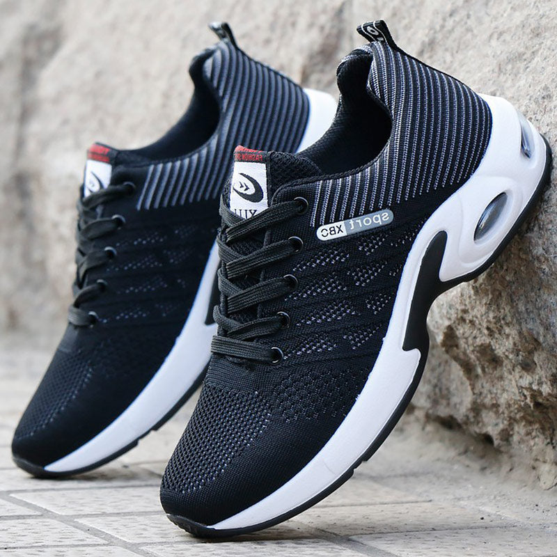 Oliver men's orthopedic comfort sneakers, ideal for long walks and an active, pain-free lifestyle.
