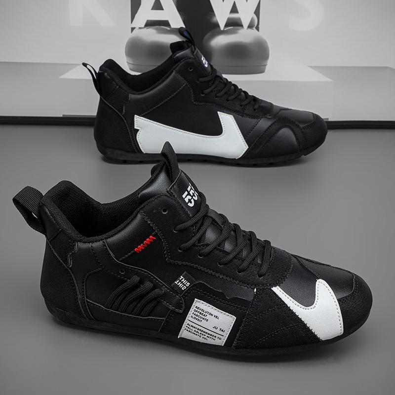 Orbital Nexus men's footwear, combining adventure style, athletic features, and comfort.