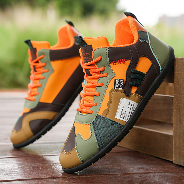 Men's Orbital Urban Sneakers: comfortable, modern design for everyday street style.