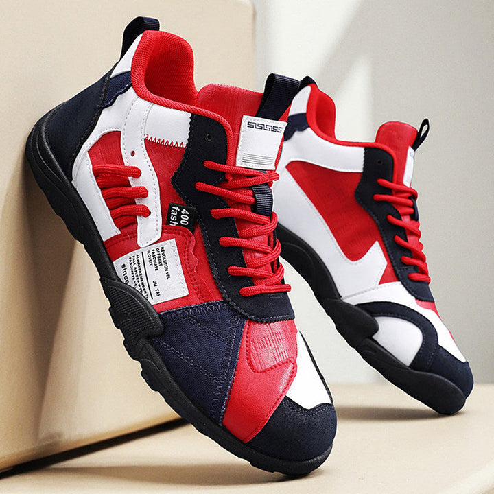 Orbital Urban men's sneakers, athletic and durable for adventure and city walking.