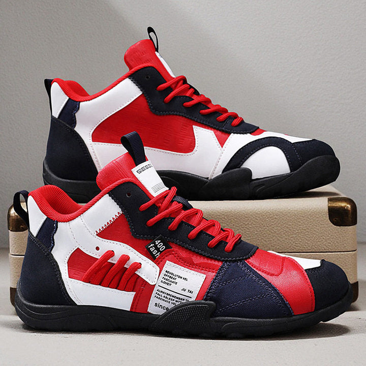 Men's comfortable urban shoes, Orbital Sneakers, for casual street style and everyday wear.