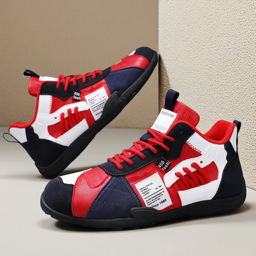 Adventure-ready men's Orbital Urban sneakers, providing superior grip and durability.