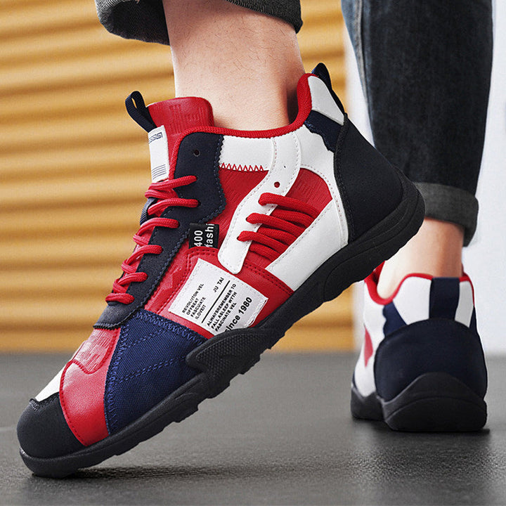 Sleek men's Orbital Urban athletic footwear, ideal for walking and everyday adventures.