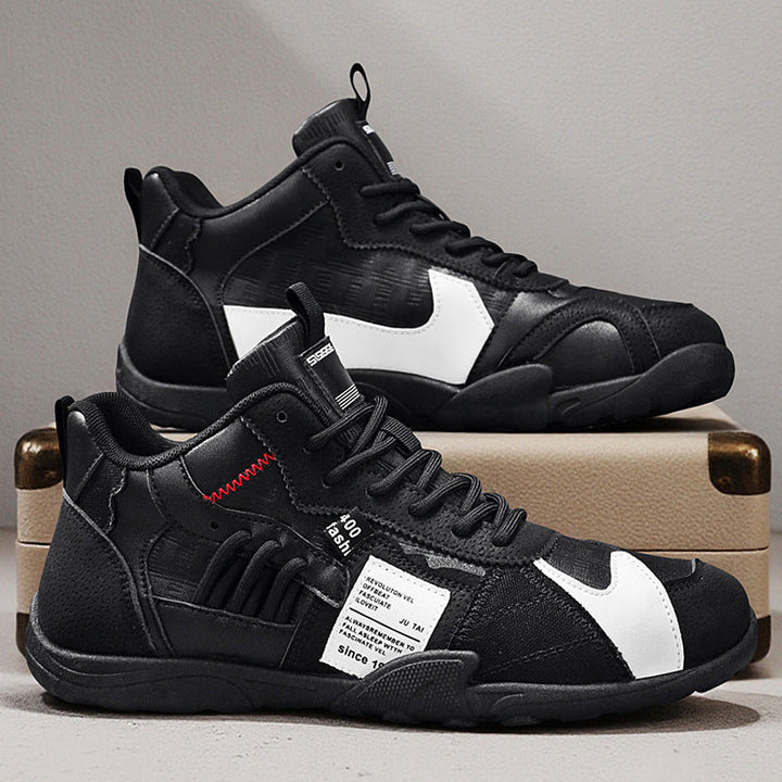 Comfortable men's walking shoes, Orbital Urban Sneakers, designed for everyday wear.
