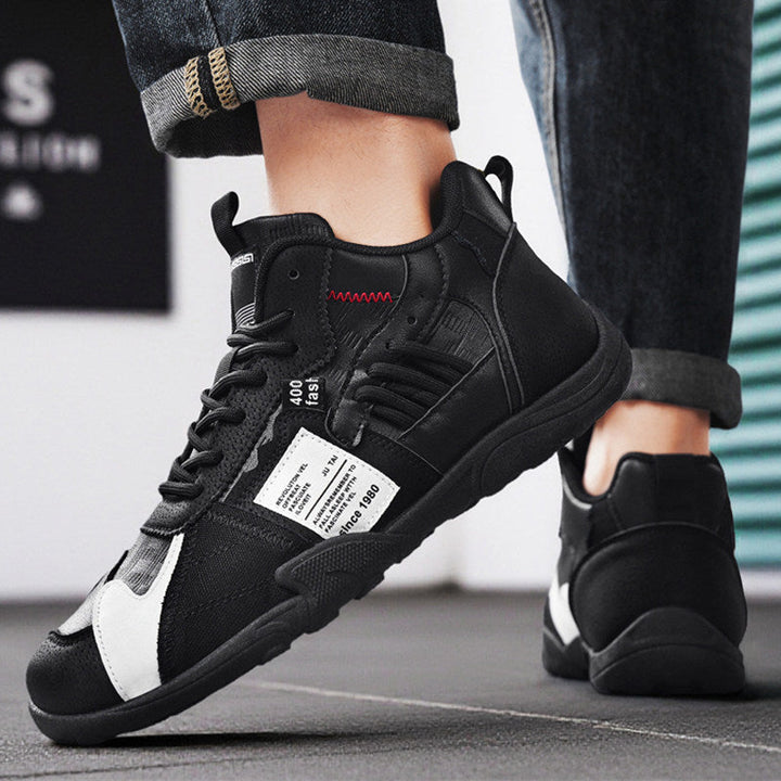 Casual men's street style sneakers, Orbital Urban, combining comfort and modern design.