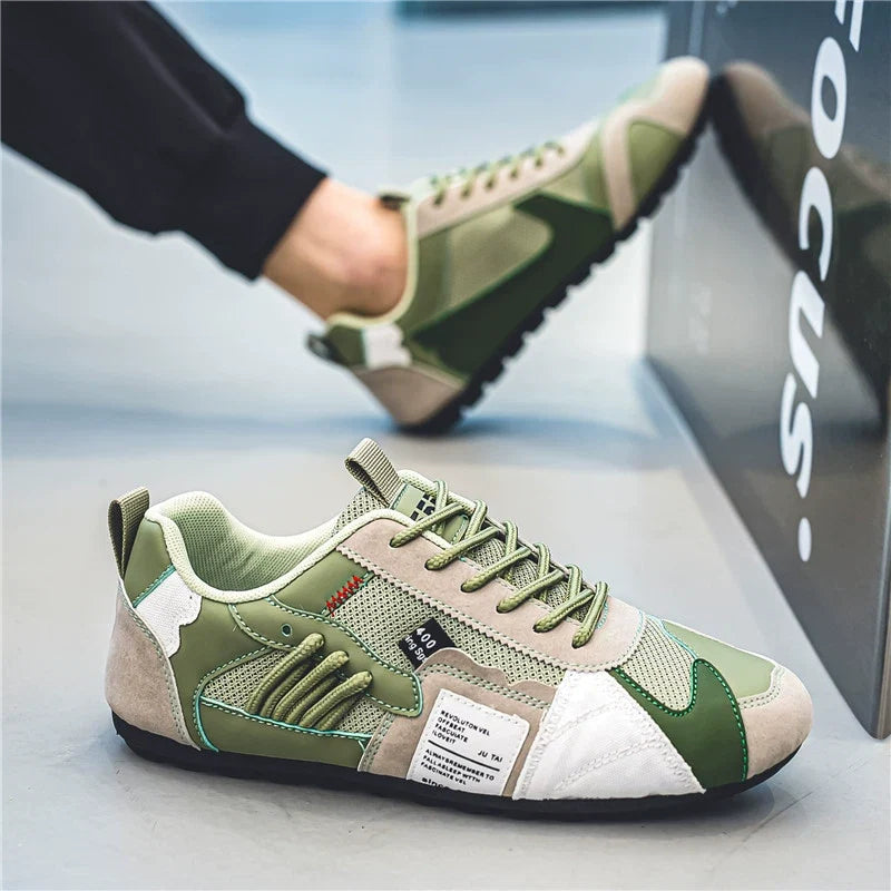 Athletic men's Orbital utility footwear, perfect for modern urban exploration.