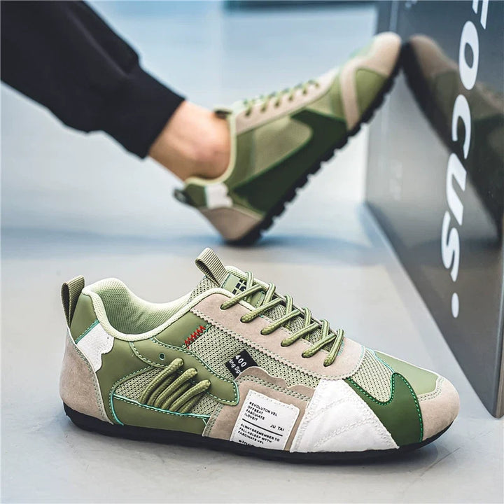 Athletic men's Orbital utility footwear, perfect for modern urban exploration.