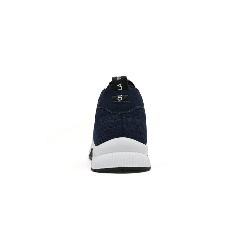 Men's stylish height-increasing orthopaedic shoes for a confident look.