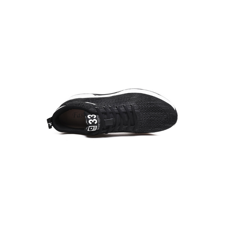 Men's orthopaedic height-increasing sneakers, designed for comfort & fashion.