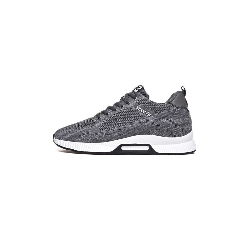 Stylish men's casual shoes, orthopaedic, elevator, and boosting confidence.