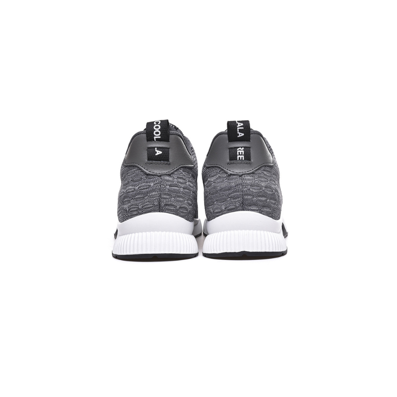 Fashionable men's elevator shoes, offering a height boost & orthopaedic comfort.