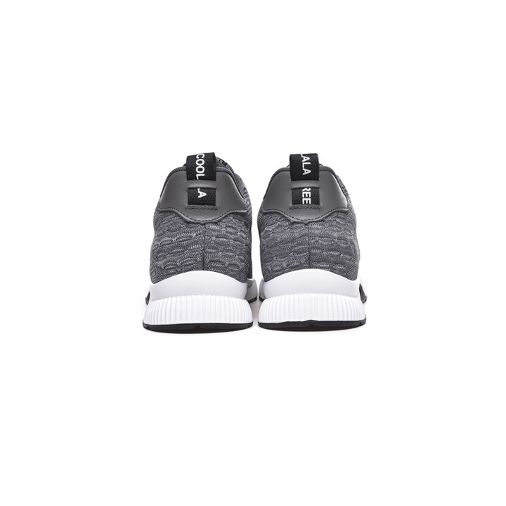 Fashionable men's elevator shoes, offering a height boost & orthopaedic comfort.