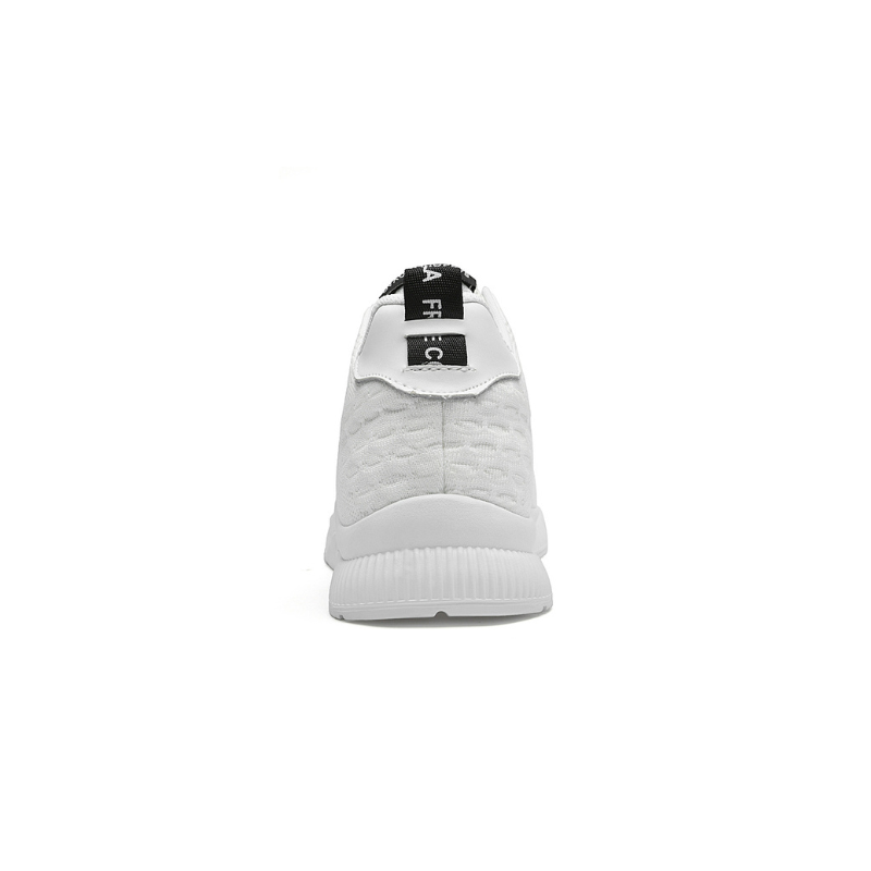 Men's orthopaedic height-increasing sneakers for improved posture and style.