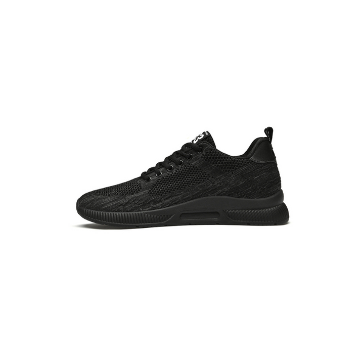 Men's stylish elevator shoes, designed for height increase and orthopaedic comfort.