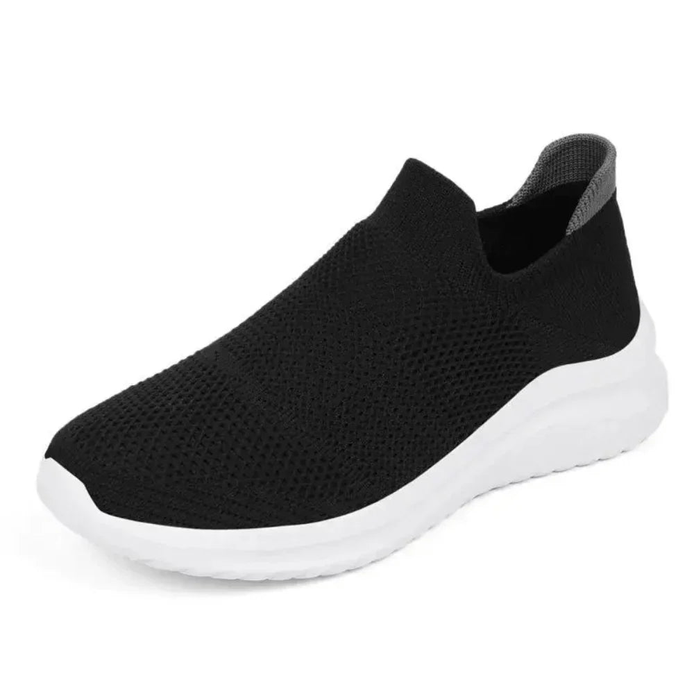 Durable men's orthopaedic sneakers, providing superior comfort & support.