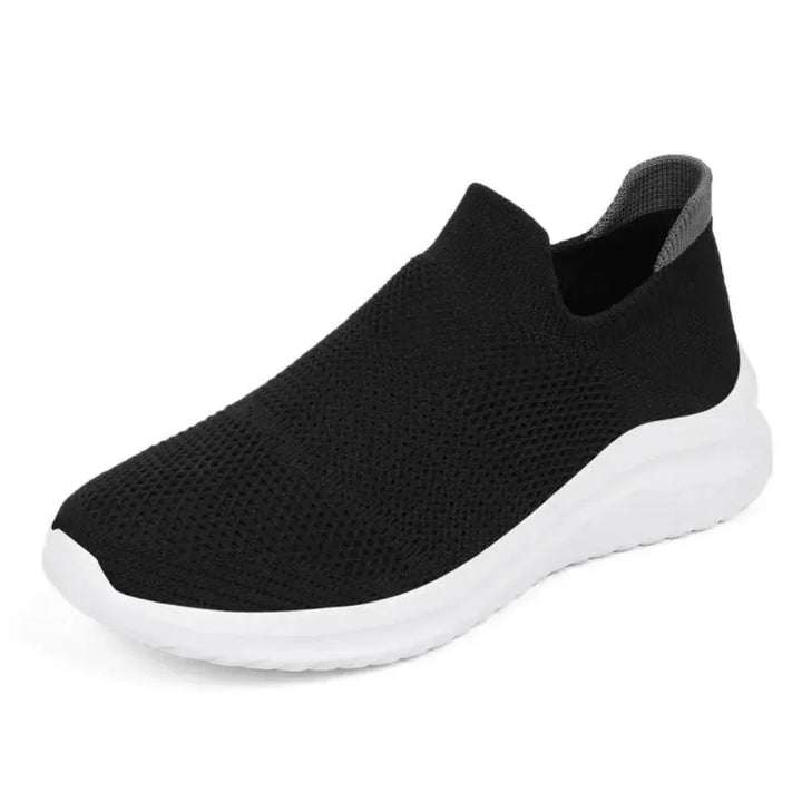 Durable men's orthopaedic sneakers, providing superior comfort & support.