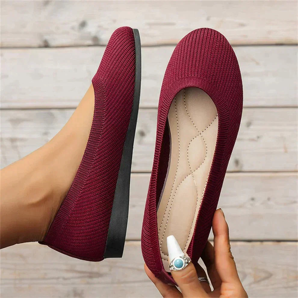 Men's comfortable orthopaedic slip-on walking shoes, perfect for daily wear and active lifestyles.