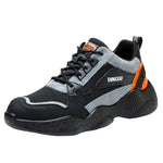 Grey-black