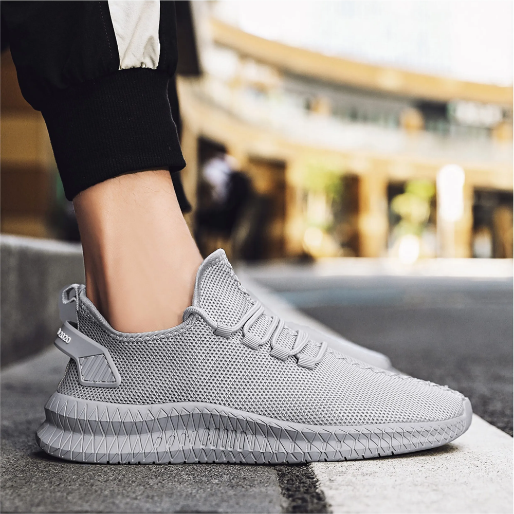 Men's supportive orthopedic shoes with arch support, comfortable & lightweight for active lifestyles.
