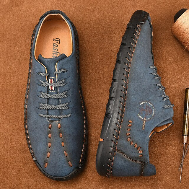 Men's orthopedic sneakers, designed for all-day comfort, support, and versatile casual style.