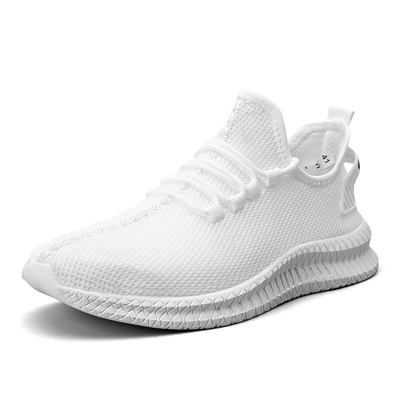 Men's fashion orthopedic sneakers, providing stable arch support & posture correction.
