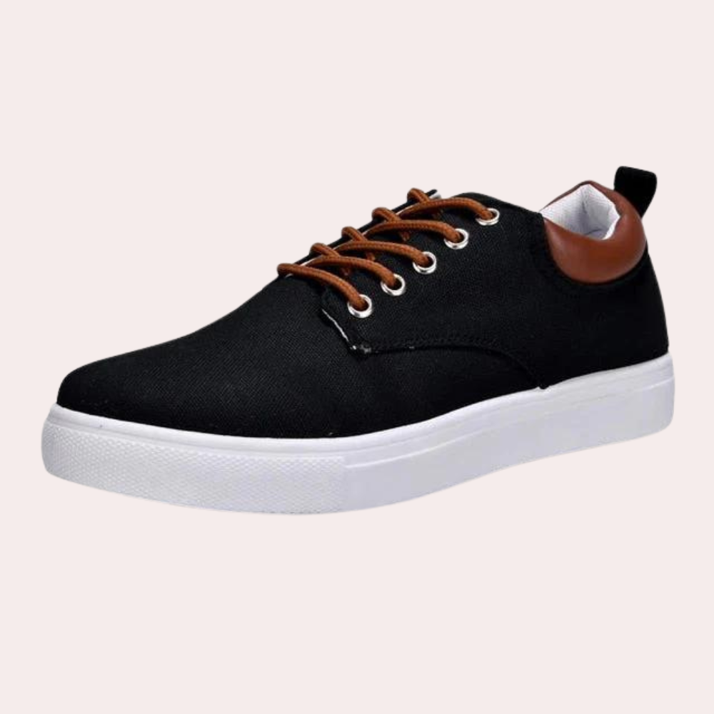 Deep comfort men's orthopedic shoes, providing essential support for daily wear and foot health.