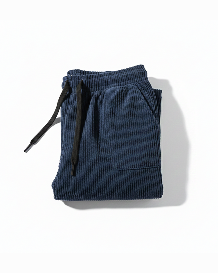 Men's Oslo relaxed fit sweatpants in soft fabric for ultimate comfort & everyday loungewear.