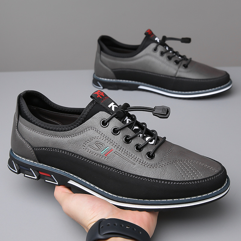 Comfortable men's Oxford barefoot shoes, essential for natural movement & activewear.