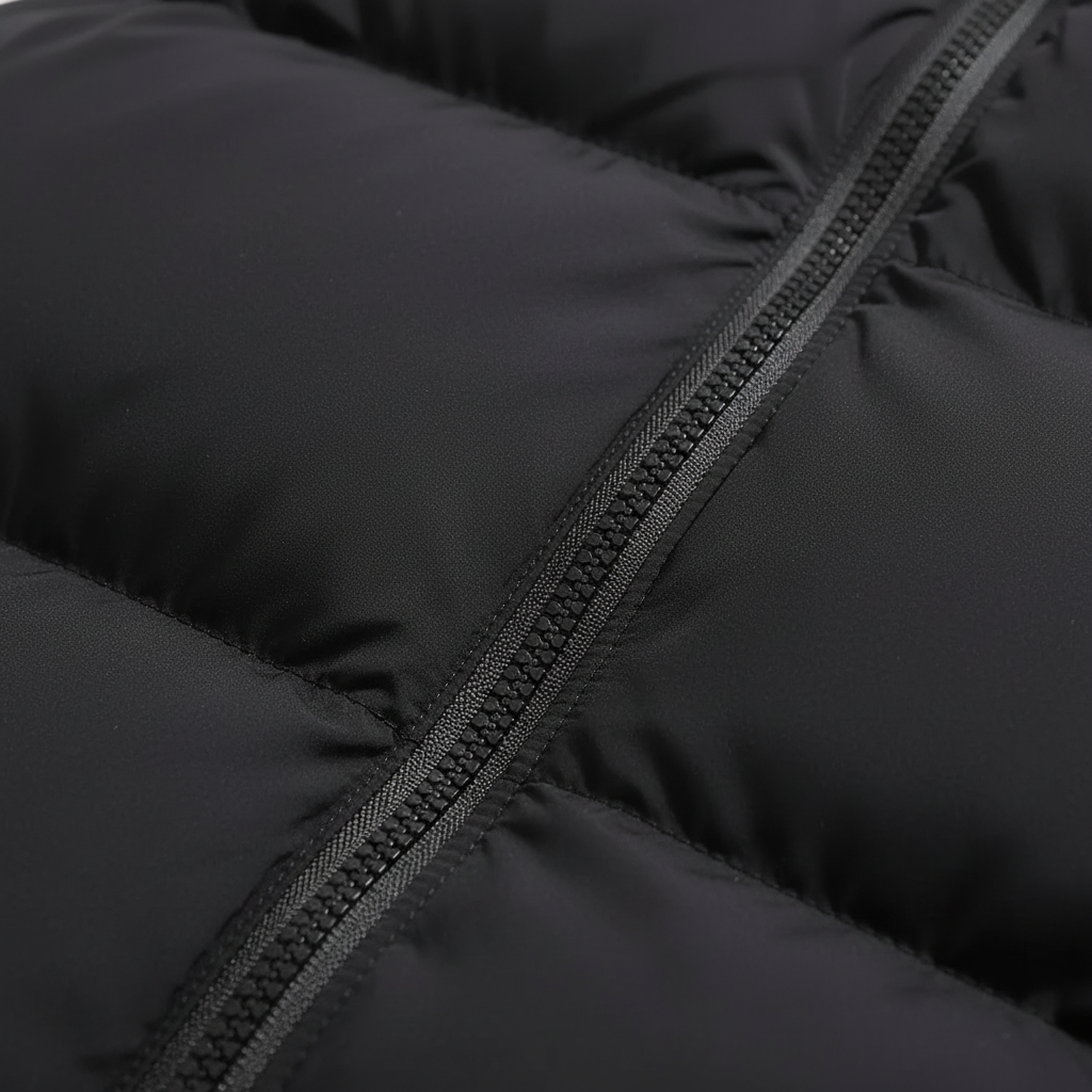 Horst men's hooded padded vest, ideal active wear for cool weather and outdoor activities
