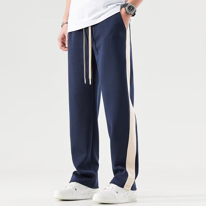 Men's Performance ActiveFlex Joggers in tailored fit. Ideal for gym, sports, or casual wear. Moisture-wicking stretch fabric.
