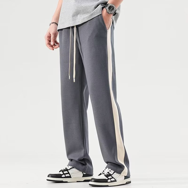 Tailored fit Men's ActiveFlex Joggers, comfortable stretch athletic pants for everyday activewear. Stylish & functional gym wear.