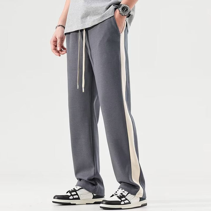 Tailored fit Men's ActiveFlex Joggers, comfortable stretch athletic pants for everyday activewear. Stylish & functional gym wear.