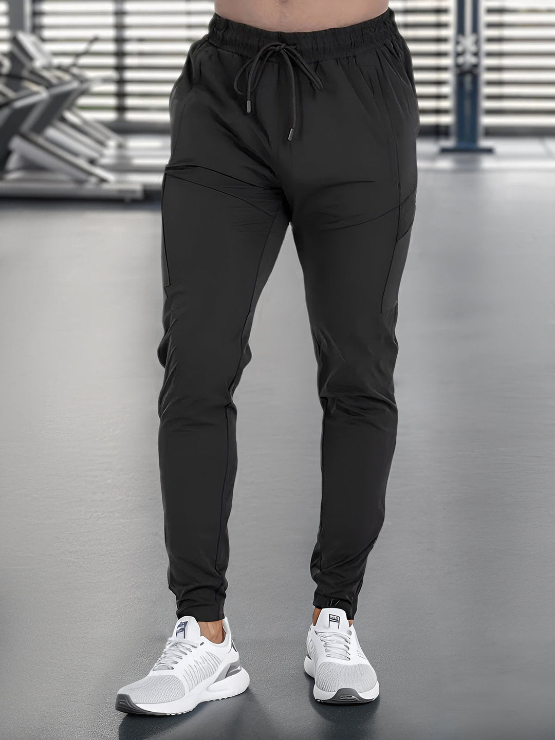 Men's performance joggers, ultimate comfort & style. Athletic activewear with stretch & quick-dry fabric.